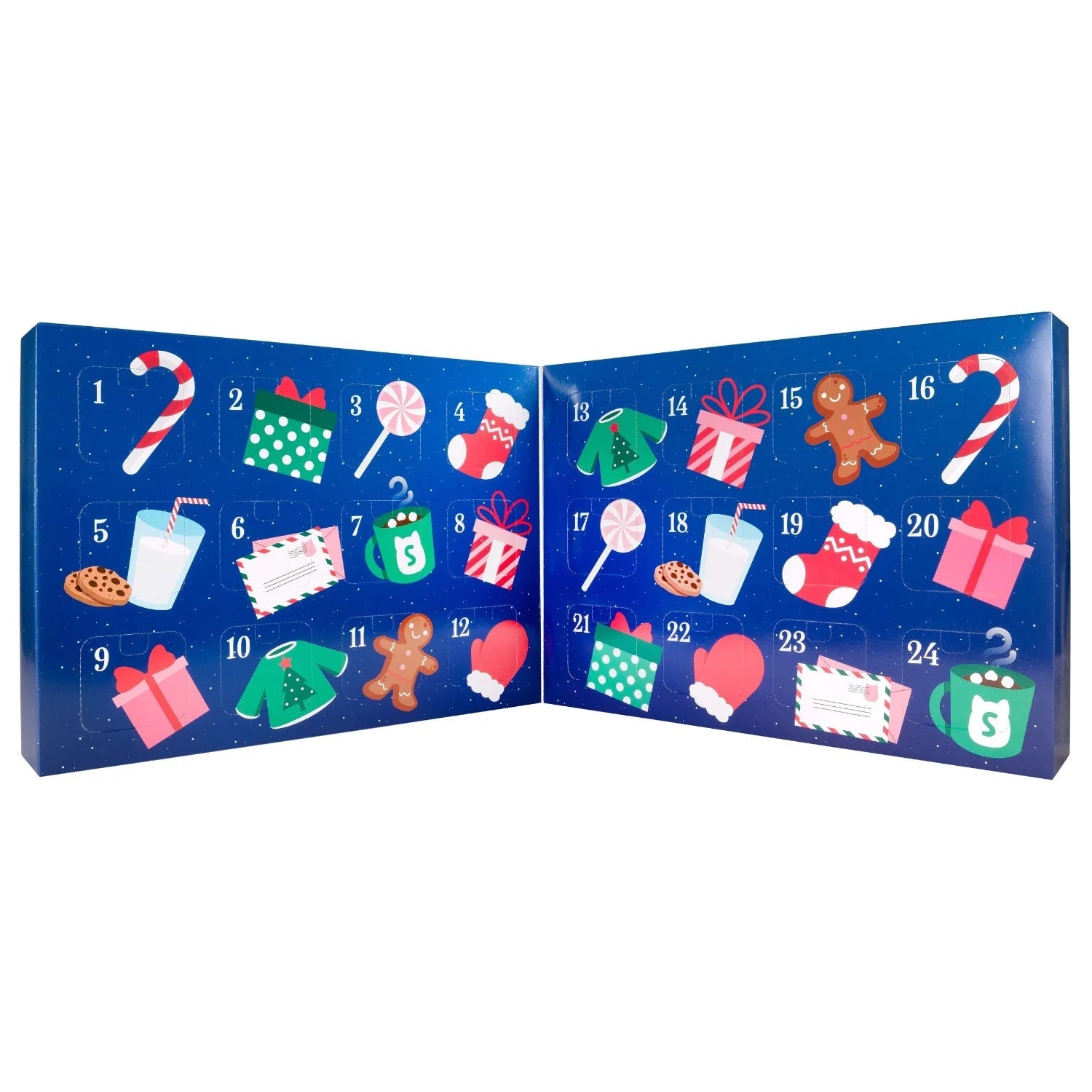Squishmas 2025 Advent Calendar